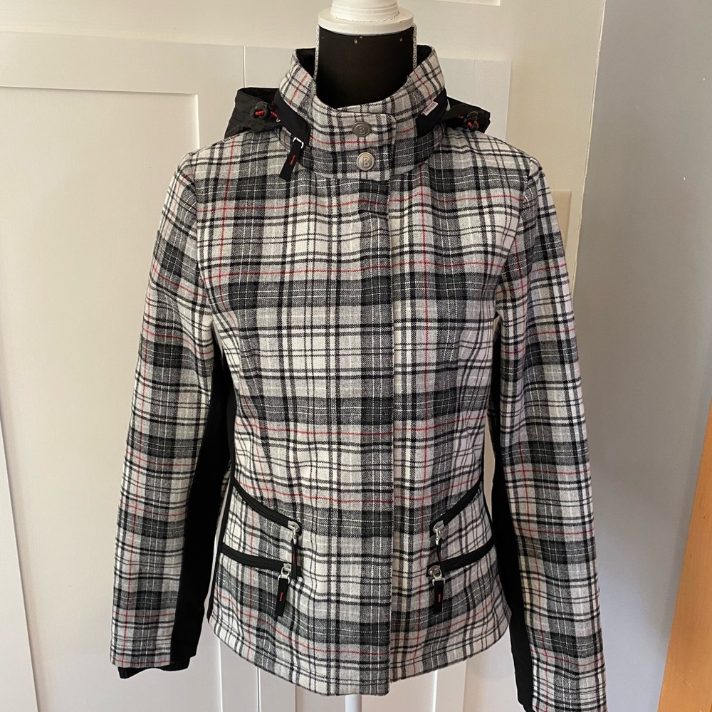 Bogner Fire & Ice winter jacket, like new, womens 7